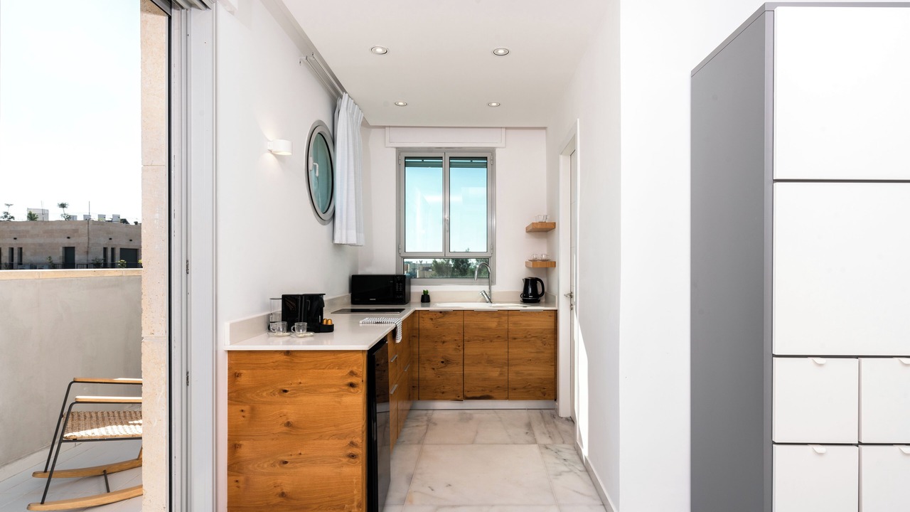 Photo of Kitchen in Jaffa