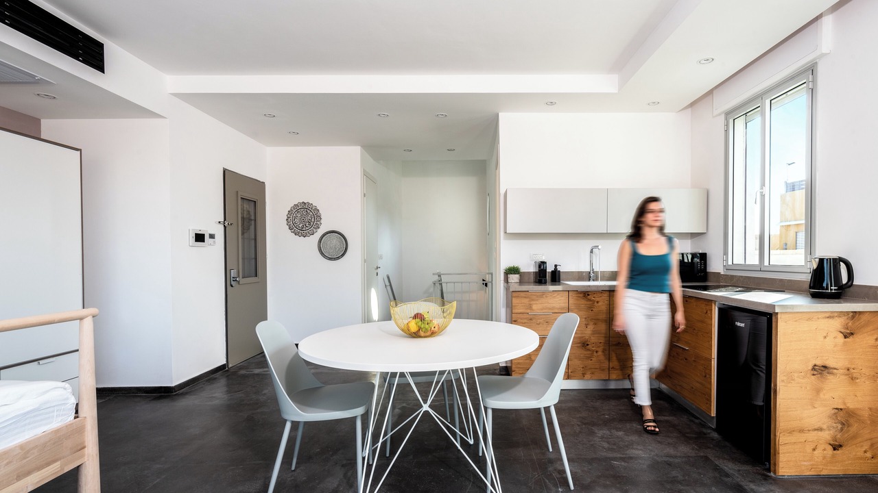 Photo of Kitchen in Jaffa