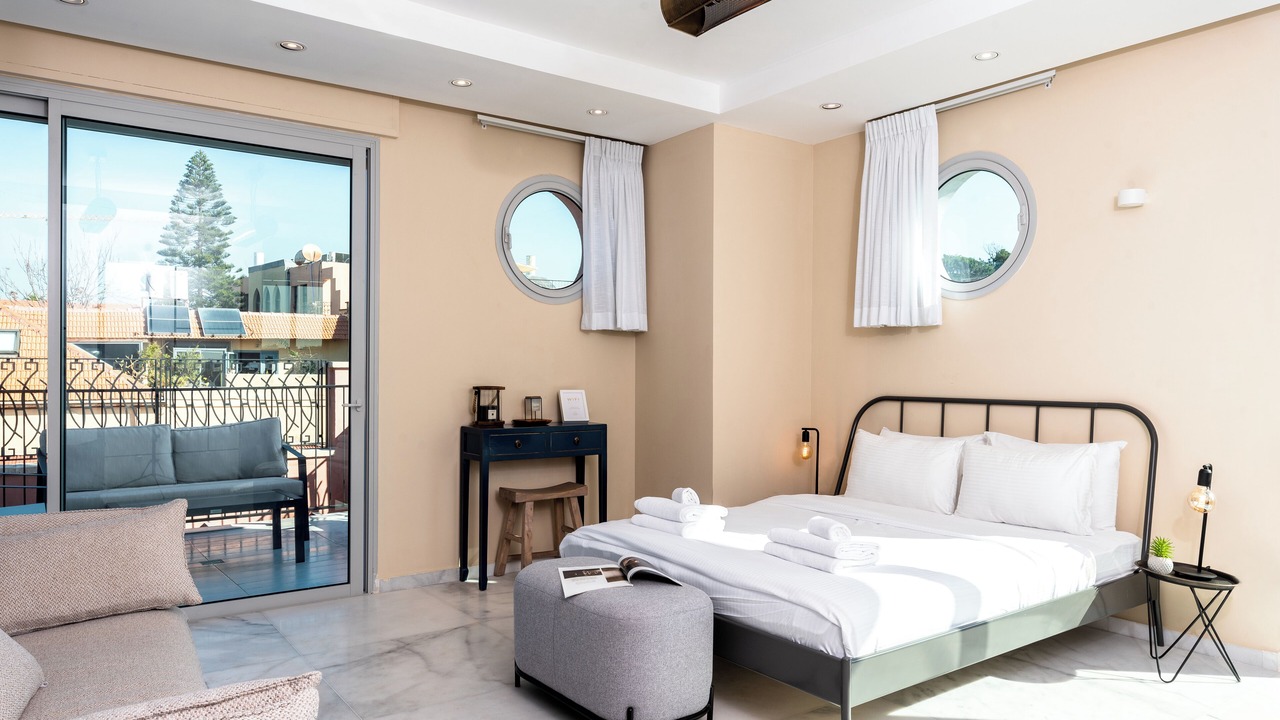 Photo of Bedroom in Jaffa