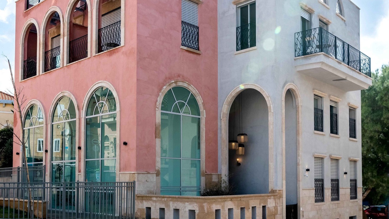 Photo of Outdoor in Jaffa