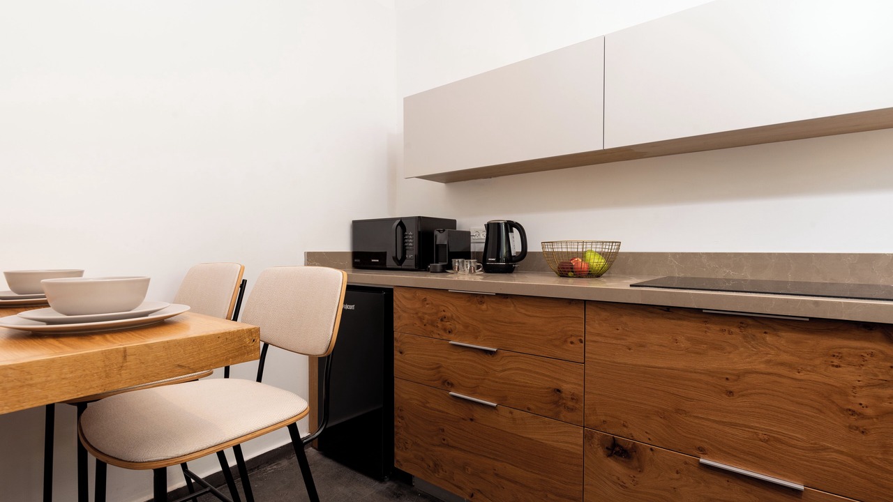 Photo of Kitchen in Jaffa