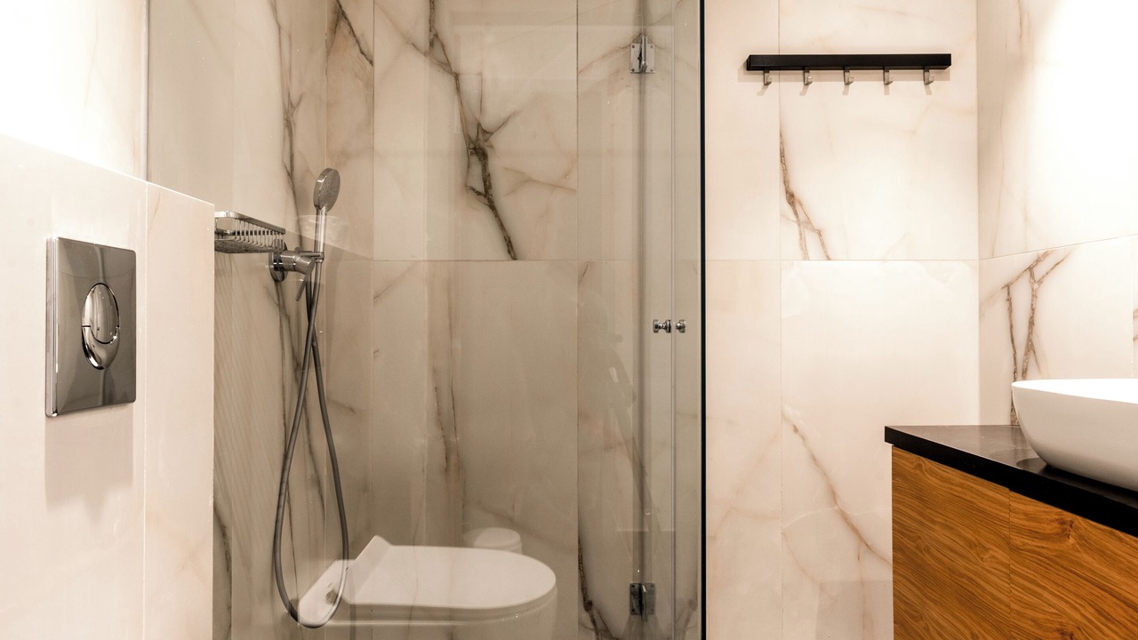 Photo of Bathroom in Jaffa