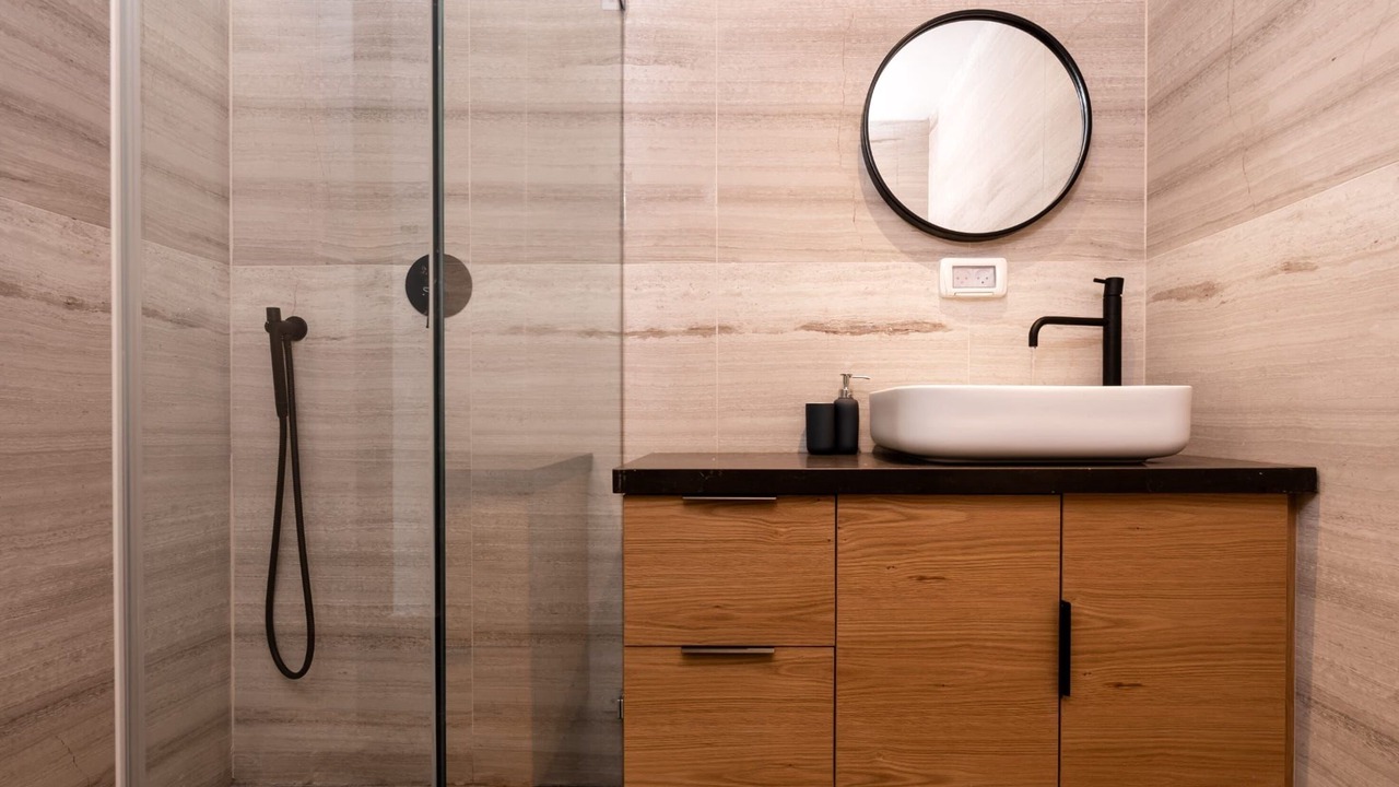 Photo of Bathroom in Jaffa