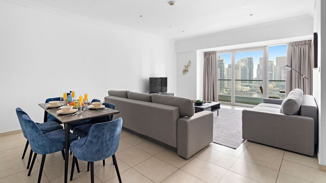 Photo of Livingroom in Dubai