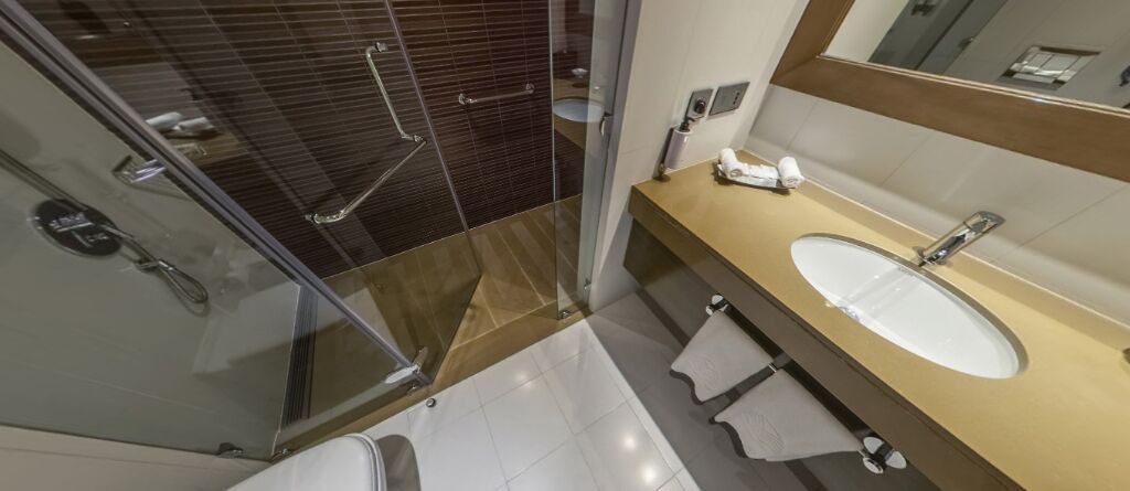 Photo of Bathroom in Abu Dhabi