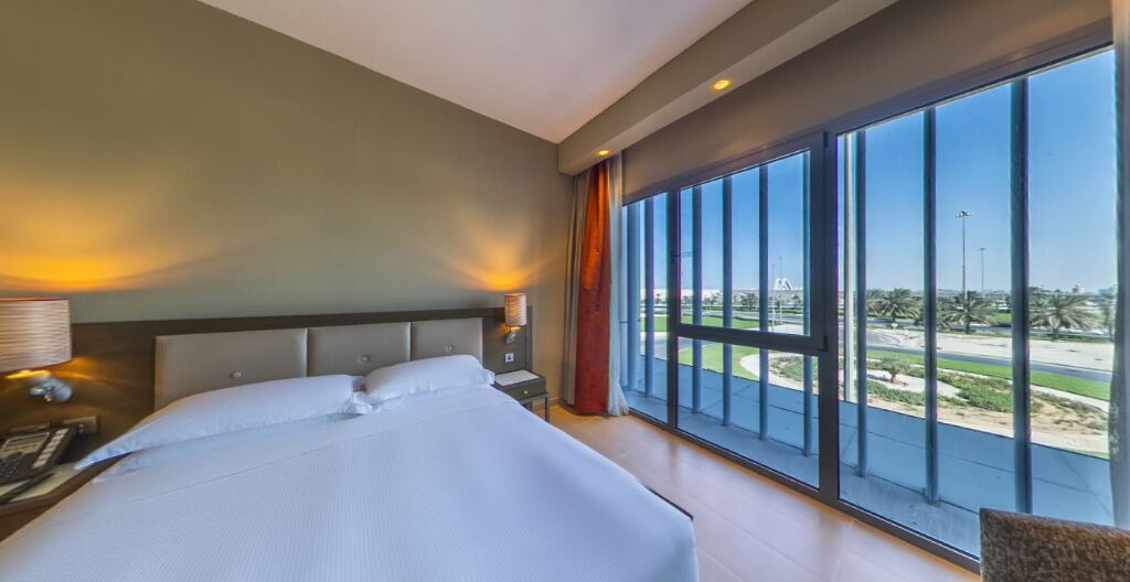 Photo of Bedroom in Abu Dhabi