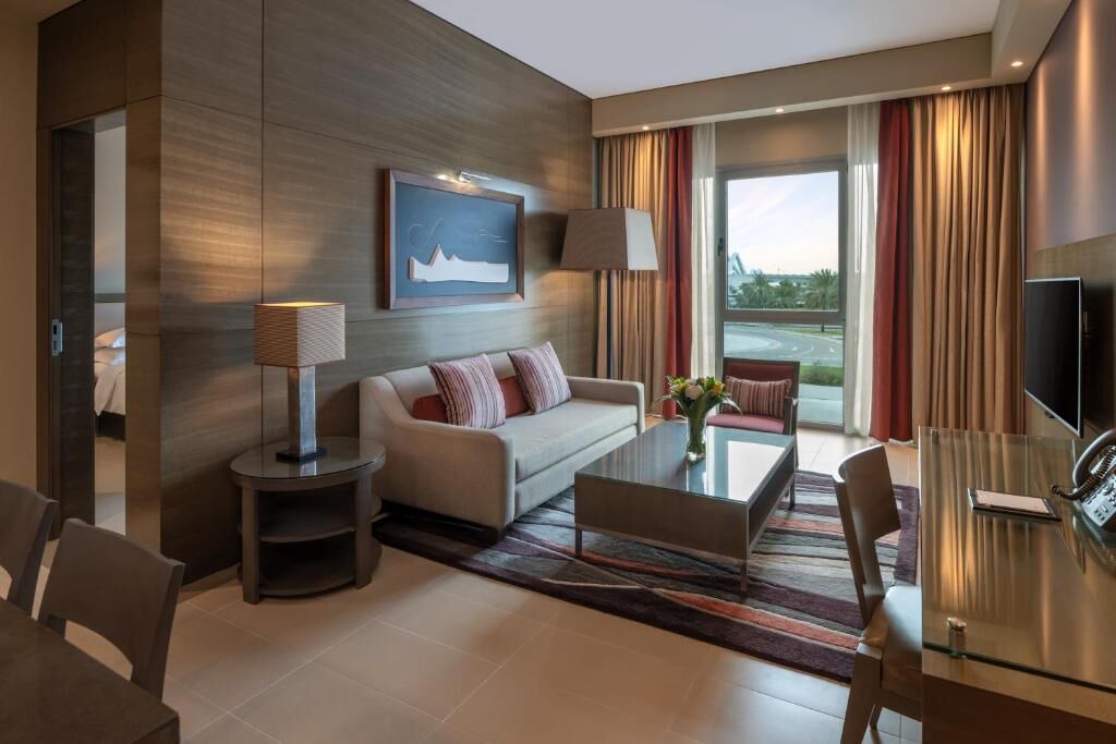 Photo of Livingroom in Abu Dhabi