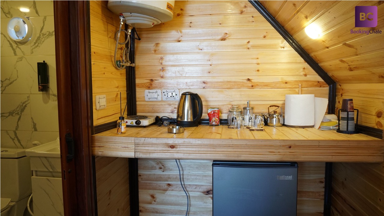 Photo of Kitchen in Ajloun