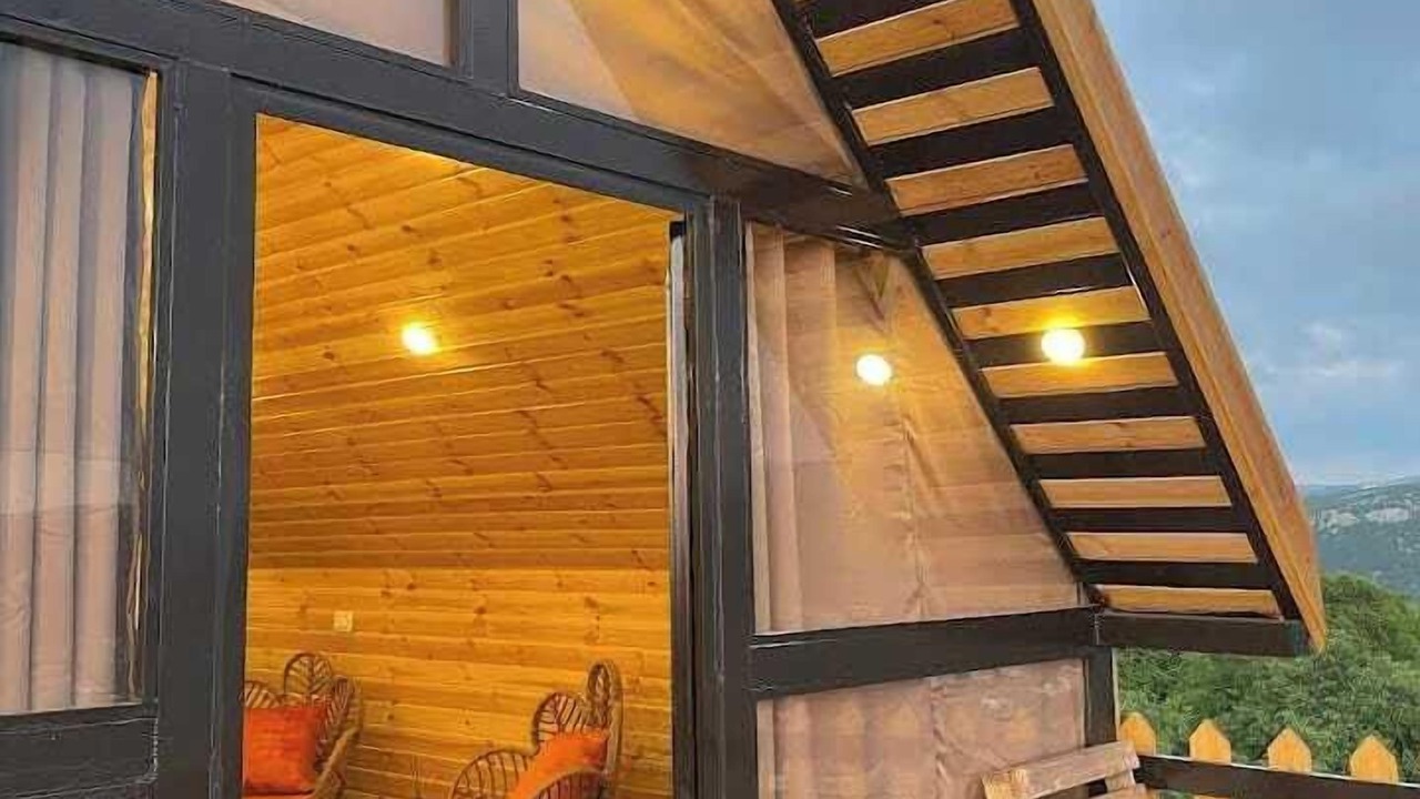 Photo of Patio Balcony in Ajloun