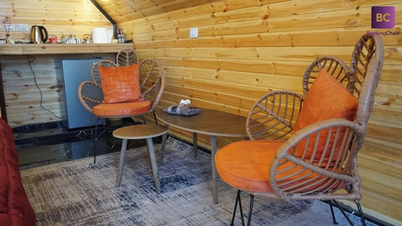 Photo of Livingroom in Ajloun
