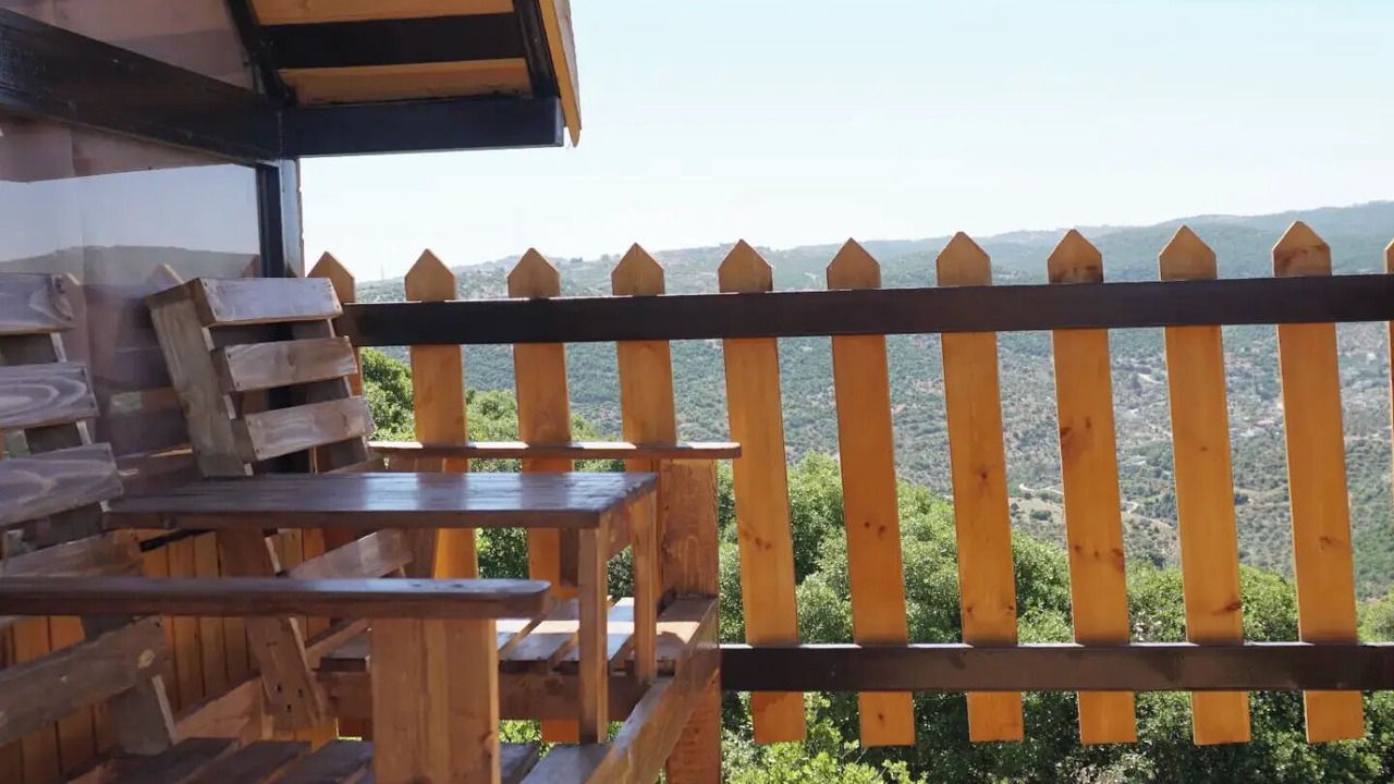 Photo of Patio Balcony in Ajloun