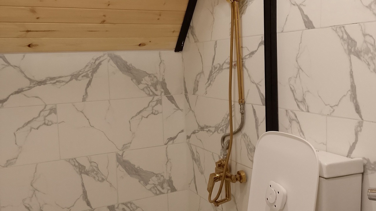 Photo of Bathroom in Ajloun