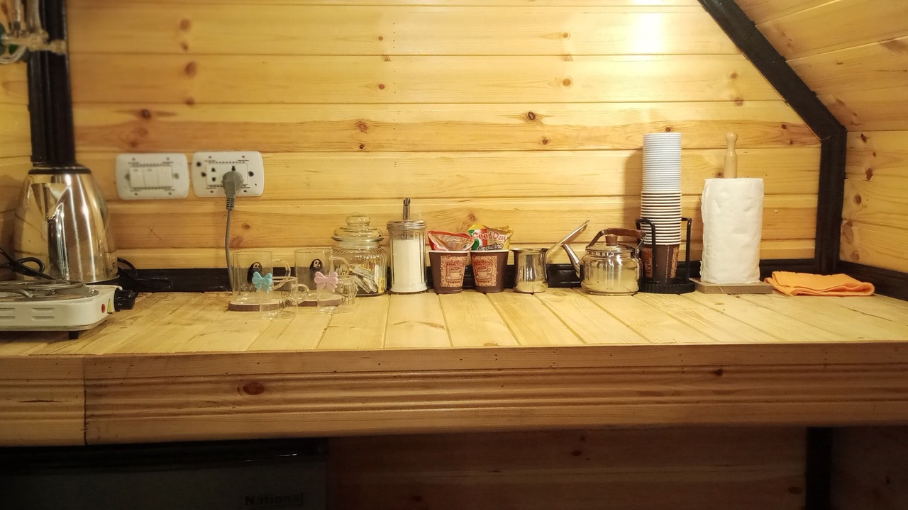 Photo of Kitchen in Ajloun
