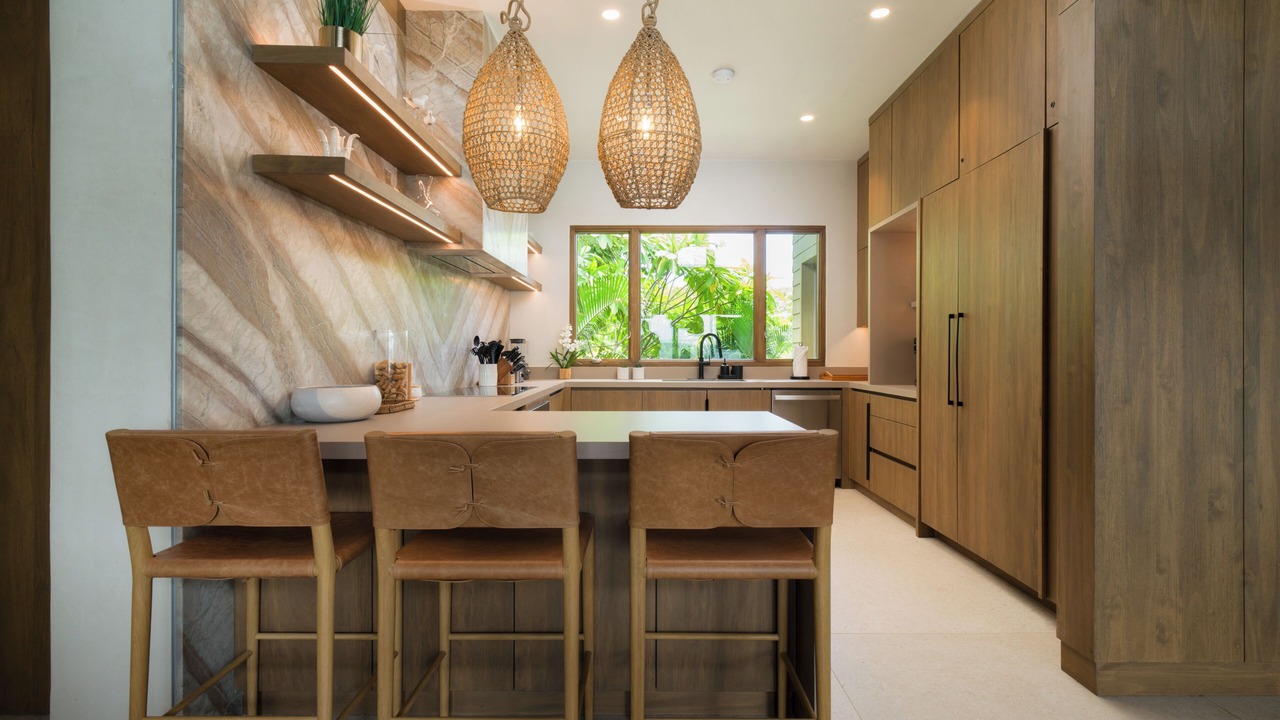 Photo of Kitchen in Papagayo Peninsula