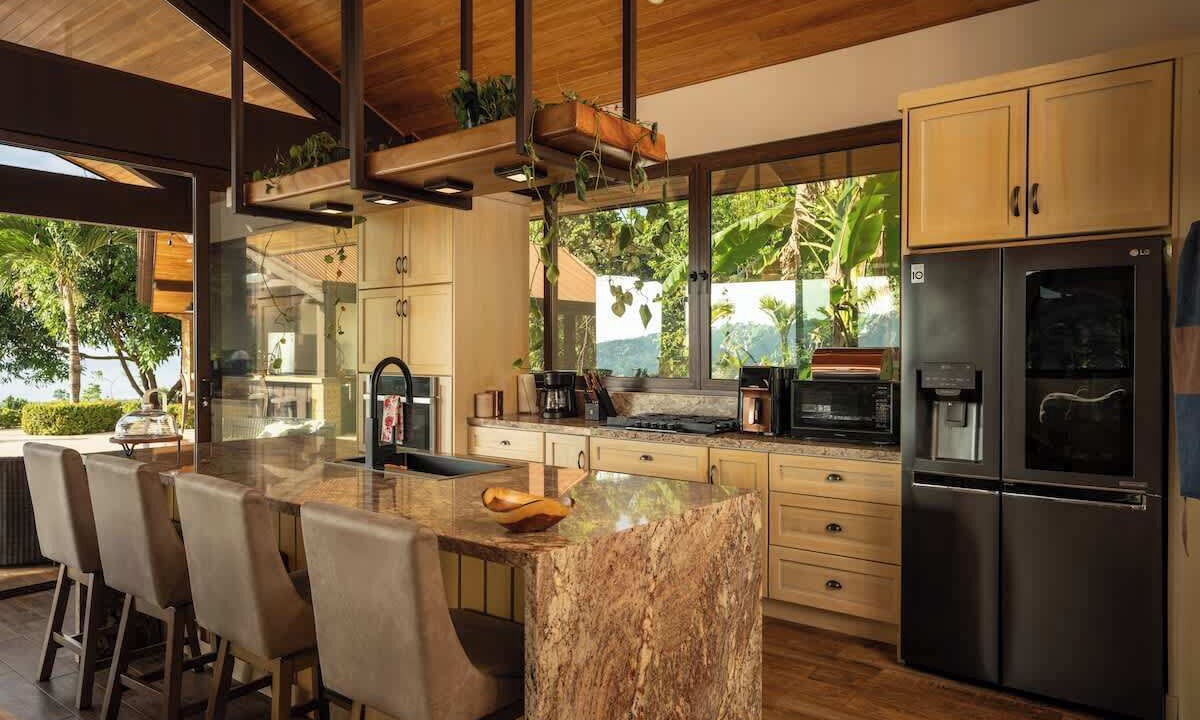 Photo of Kitchen in Jaco