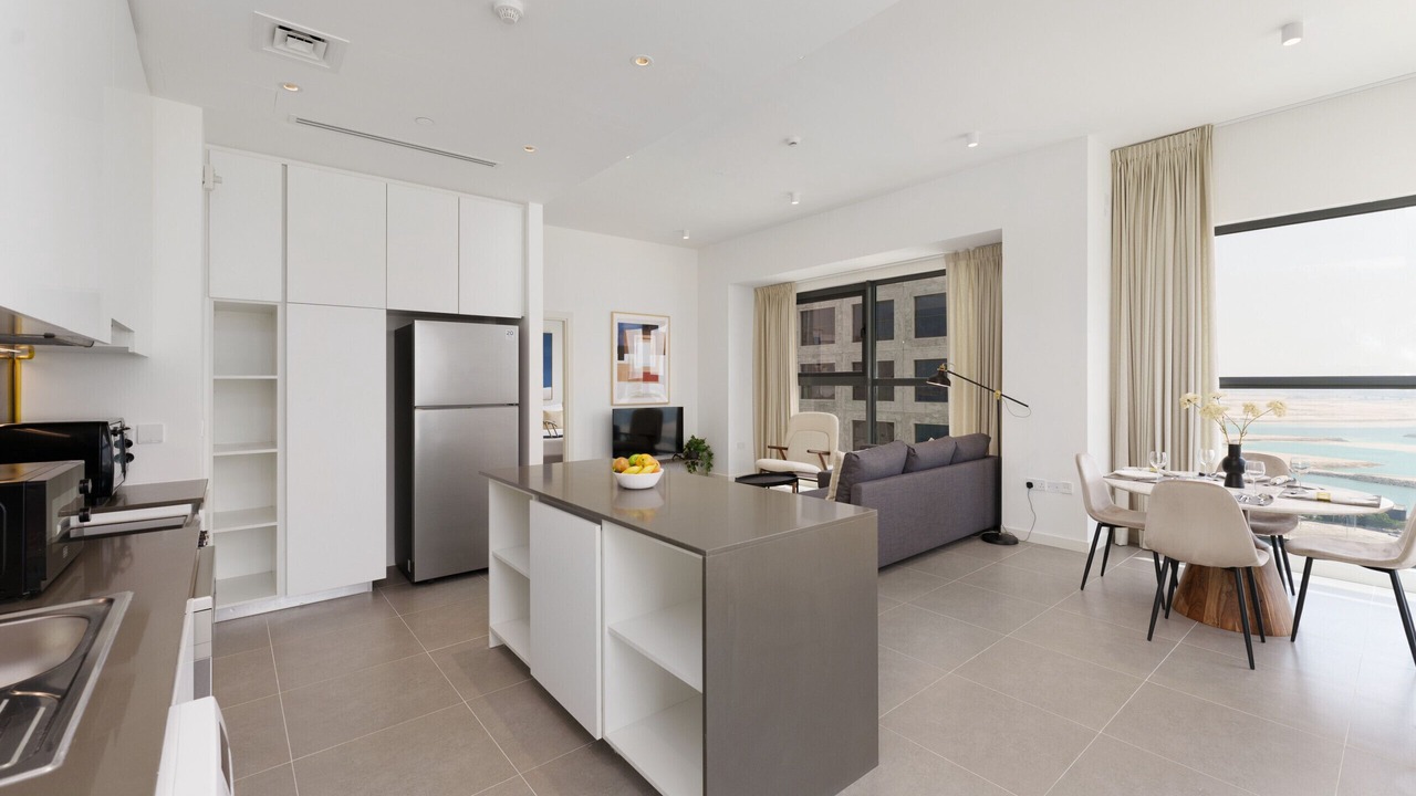 Photo of Kitchen in Abu Dhabi