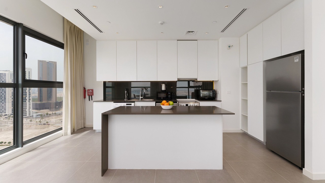 Photo of Kitchen in Abu Dhabi