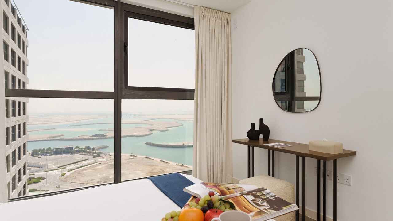 Photo of Bedroom in Abu Dhabi
