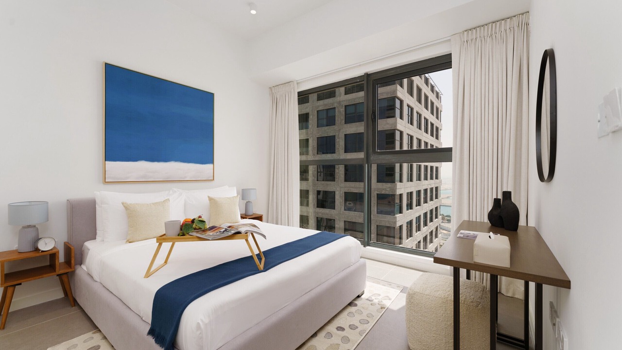 Photo of Bedroom in Abu Dhabi