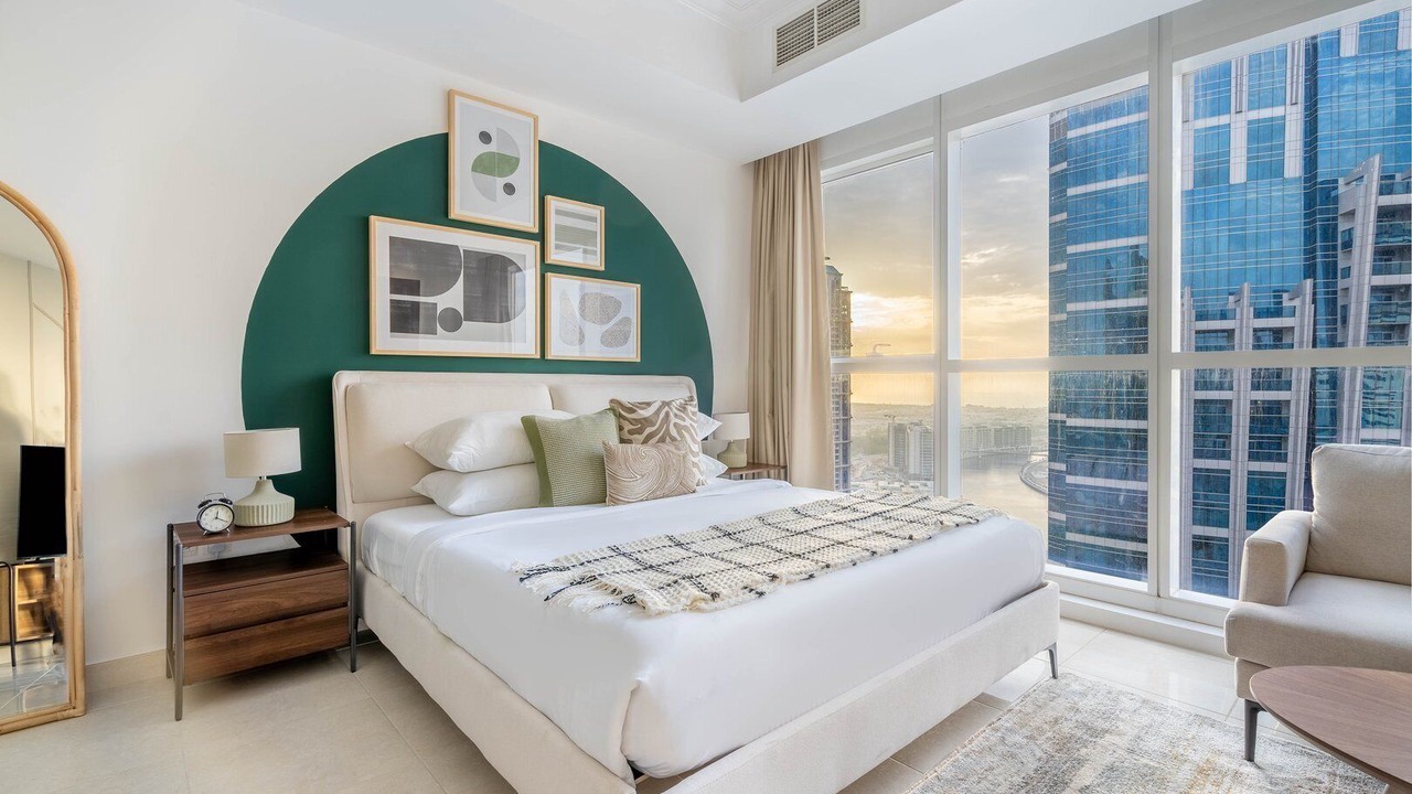 Photo of Bedroom in Business Bay