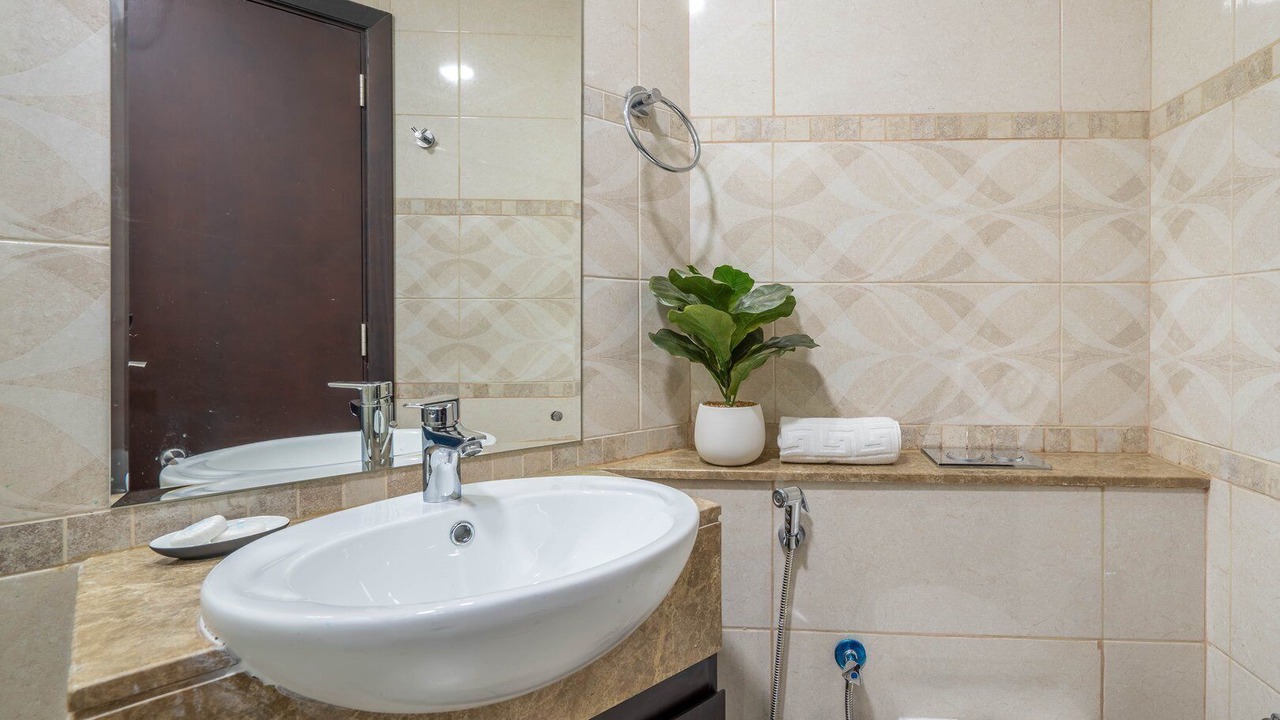 Photo of Bathroom in Business Bay