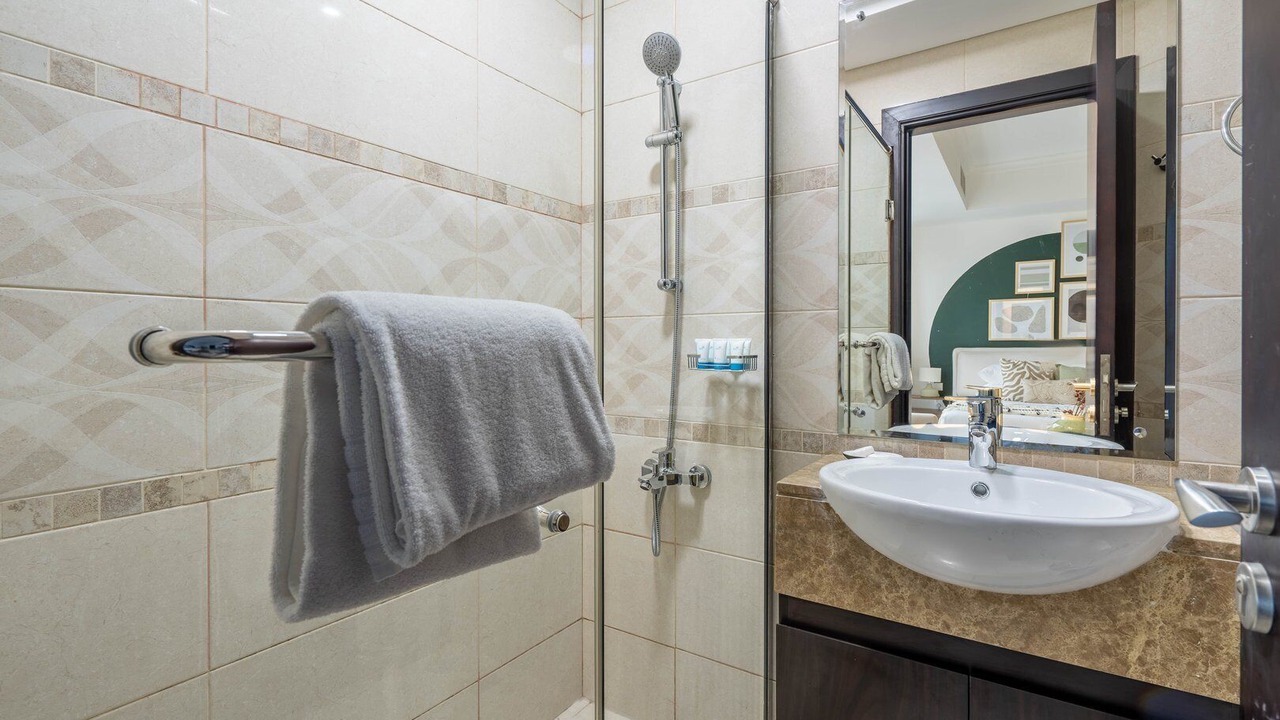 Photo of Bathroom in Business Bay