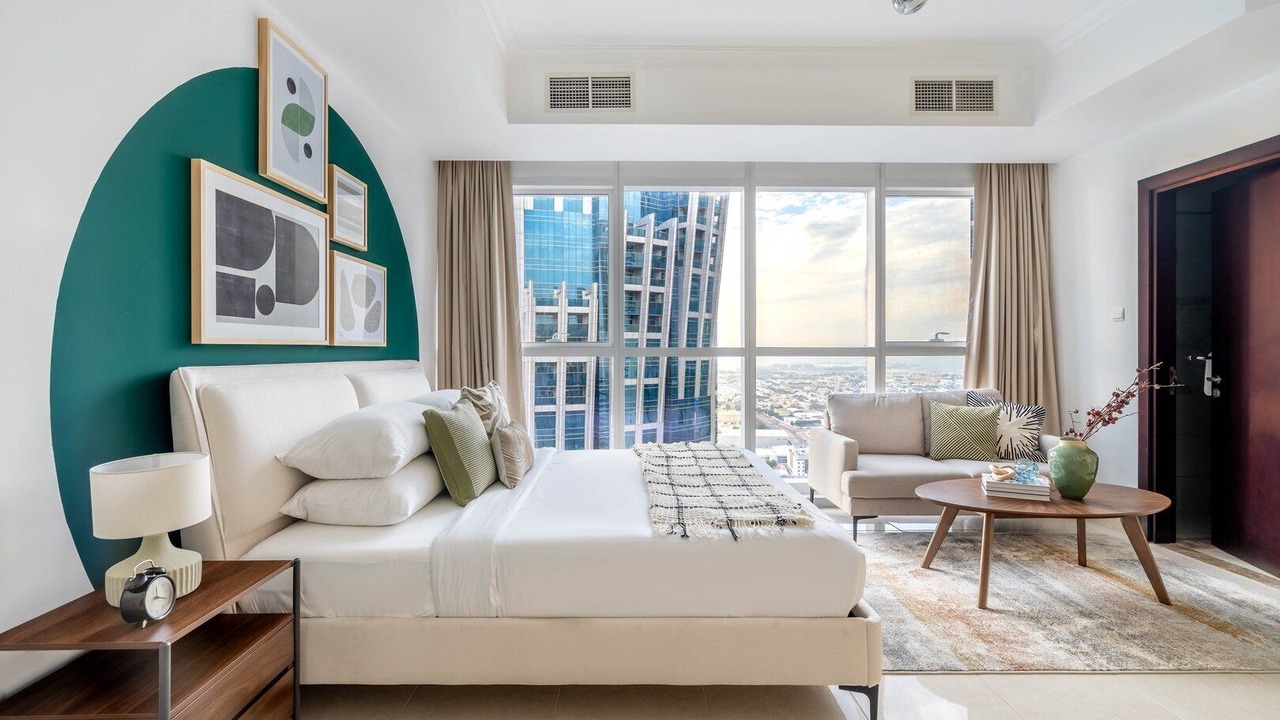 Photo of Bedroom in Business Bay