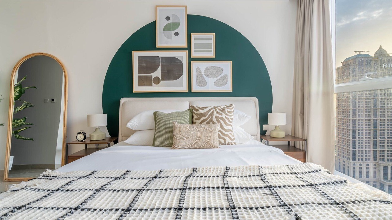 Photo of Bedroom in Business Bay