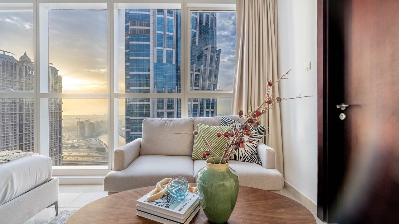 Photo of Livingroom in Business Bay