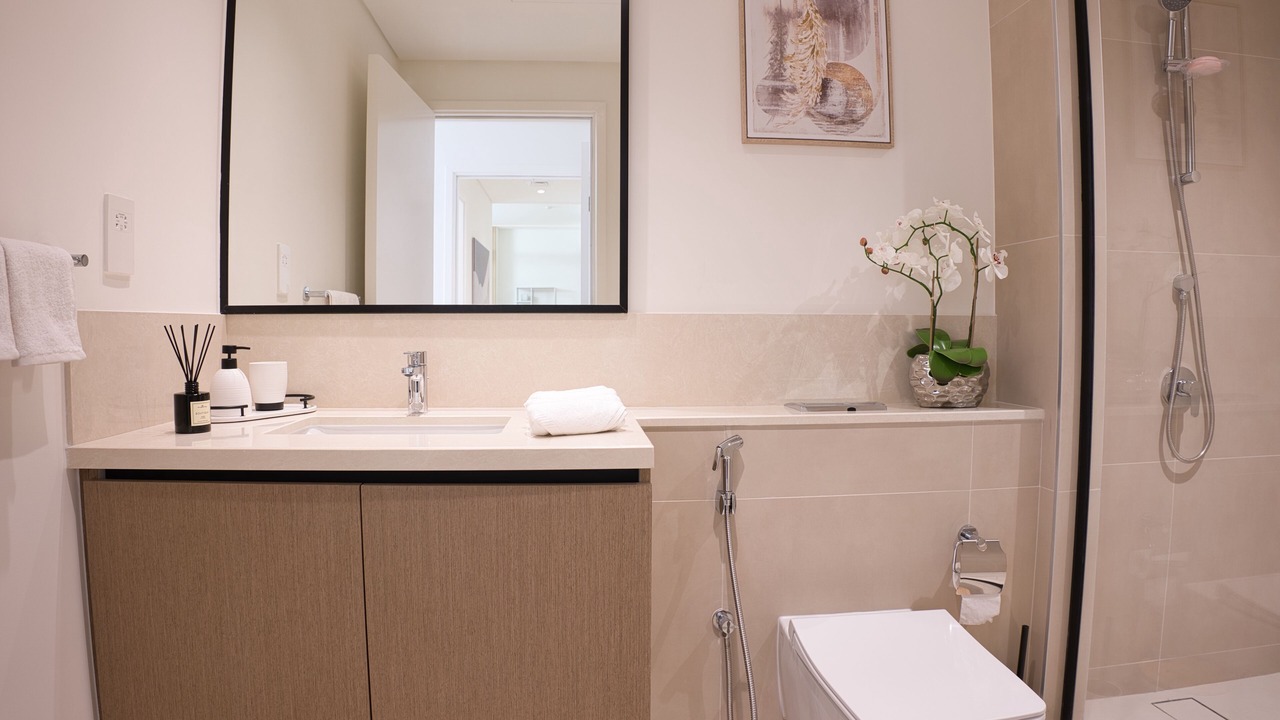 Photo of Bathroom in Downtown Dubai