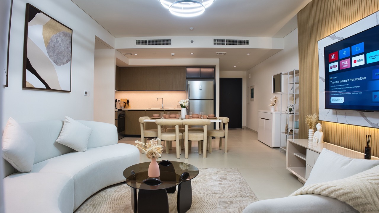 Photo of Livingroom in Downtown Dubai