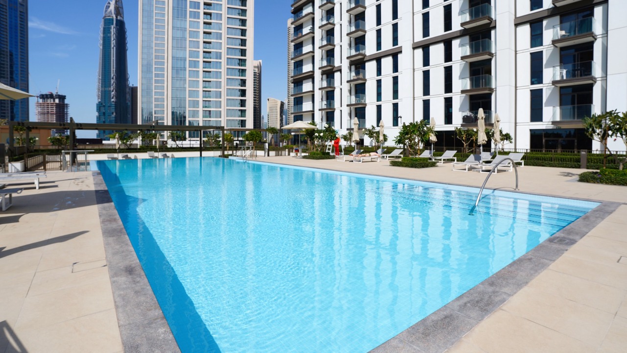 Photo of Outdoor in Downtown Dubai