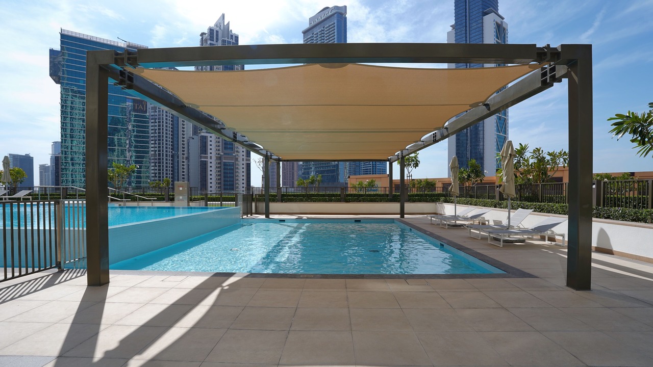 Photo of Outdoor in Downtown Dubai