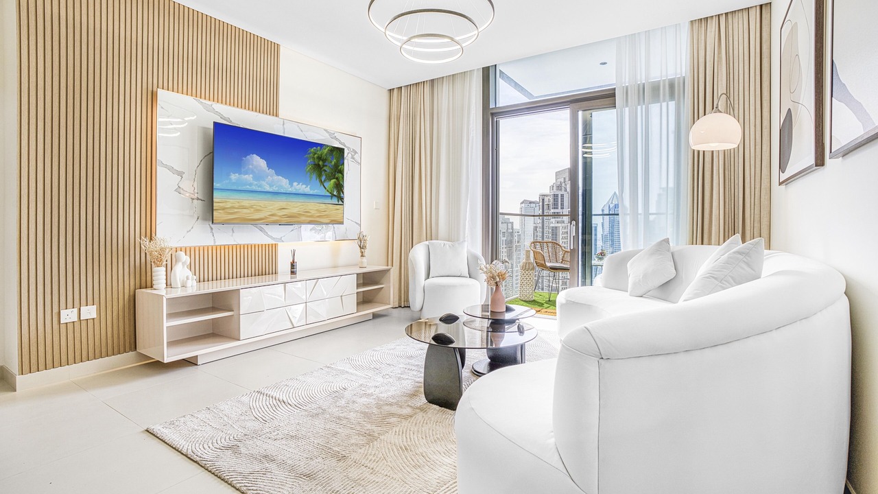 Photo of Livingroom in Downtown Dubai