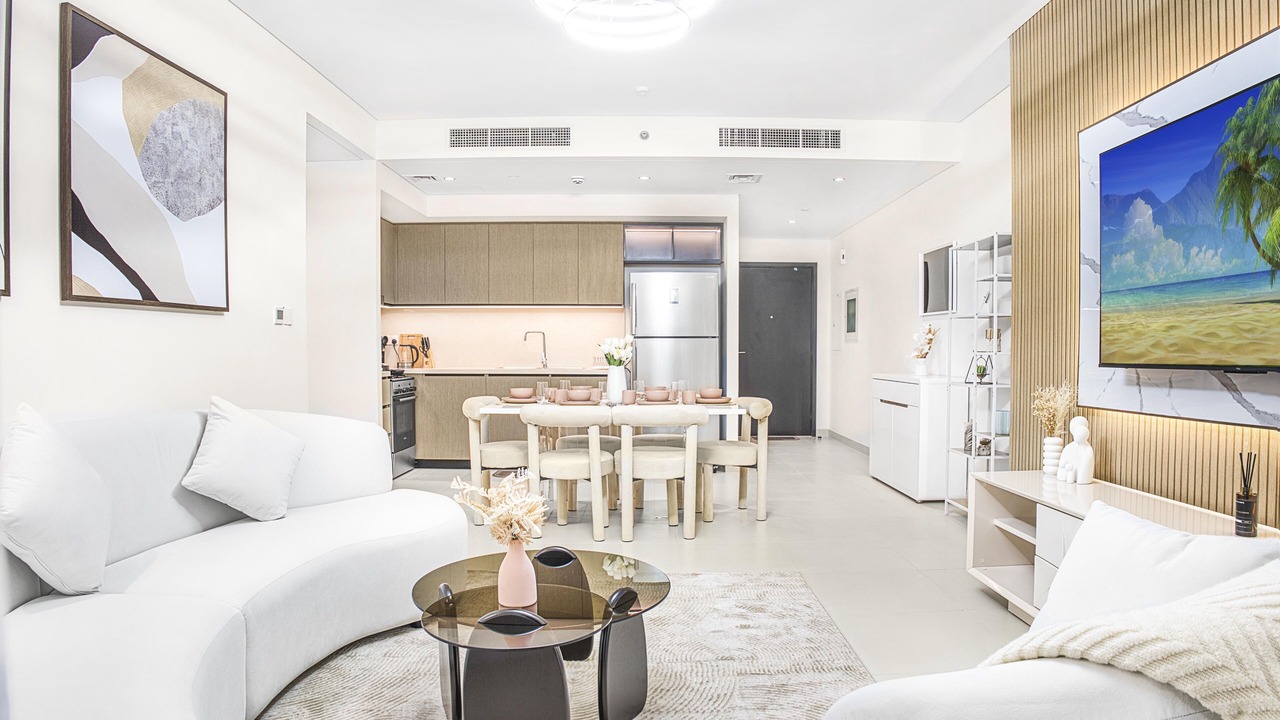 Photo of Livingroom in Downtown Dubai