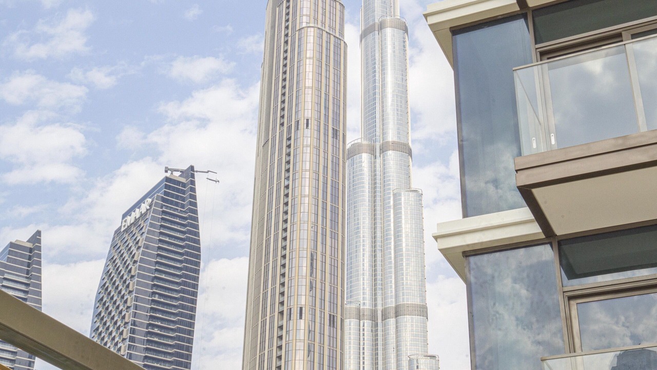 Photo of Outdoor in Downtown Dubai