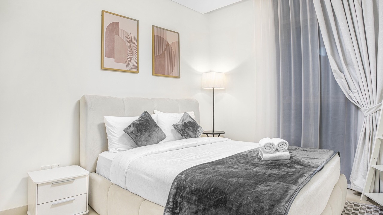 Photo of Bedroom in Downtown Dubai