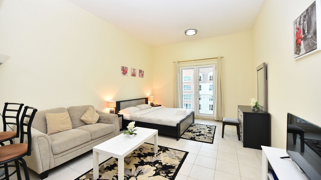 Photo of Bedroom in Discovery Gardens