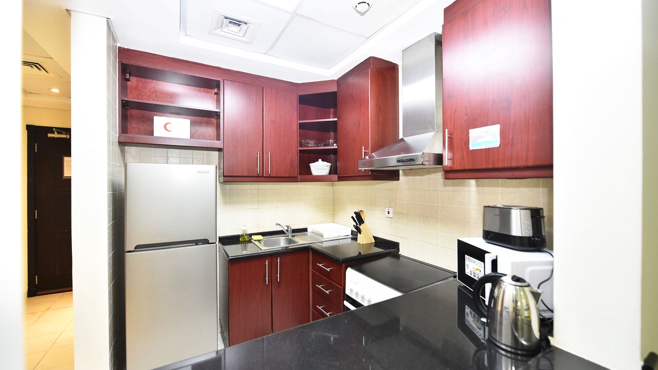 Photo of Kitchen in Discovery Gardens