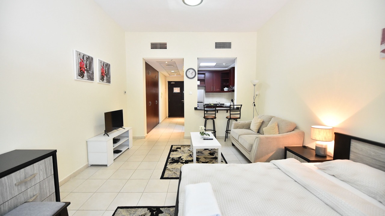 Photo of Bedroom in Discovery Gardens