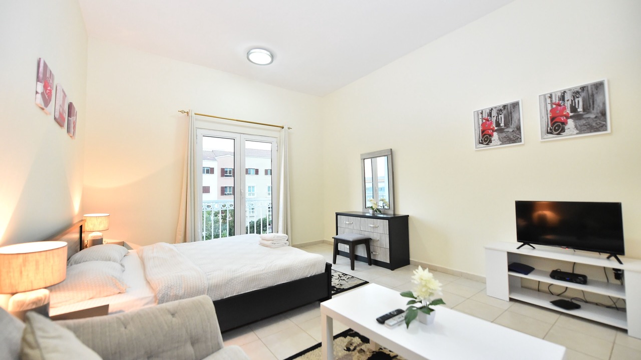 Photo of Bedroom in Discovery Gardens