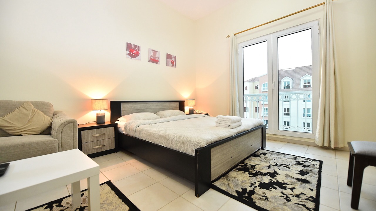 Photo of Bedroom in Discovery Gardens
