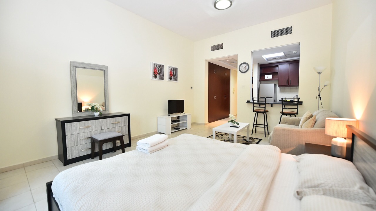 Photo of Bedroom in Discovery Gardens