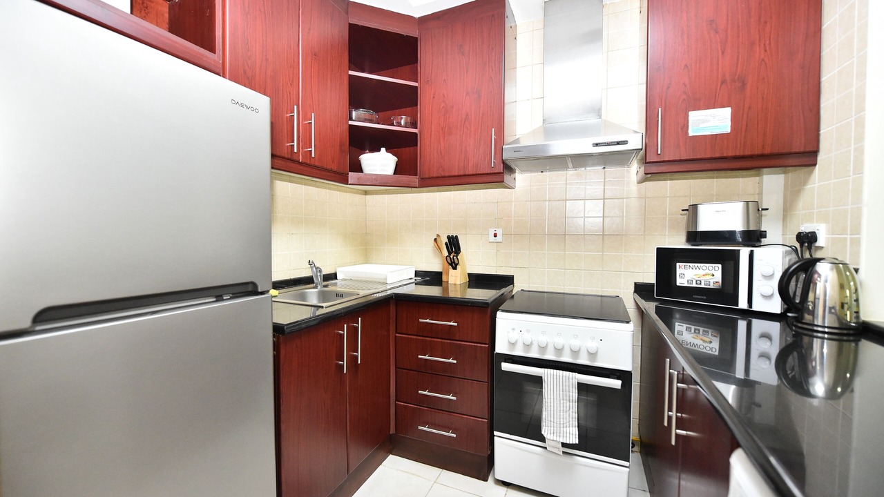 Photo of Kitchen in Discovery Gardens