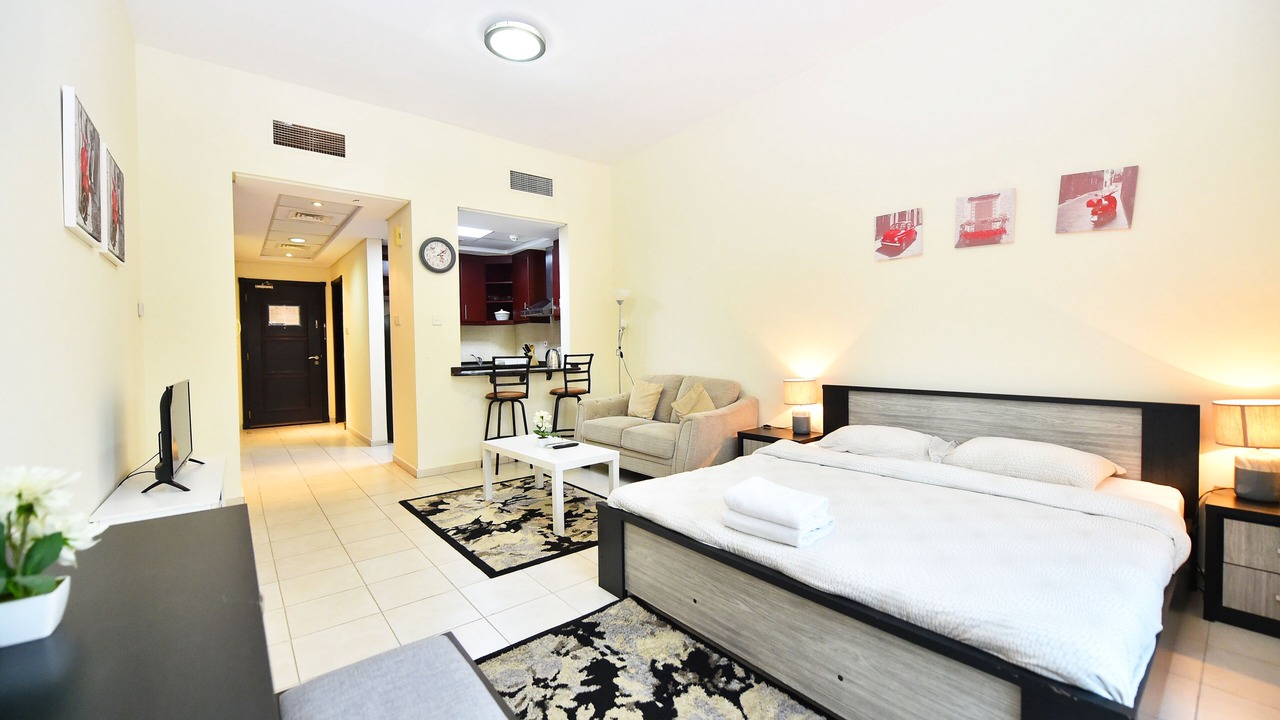 Photo of Bedroom in Discovery Gardens