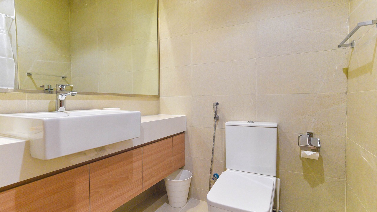Photo of Bathroom in Jadaf