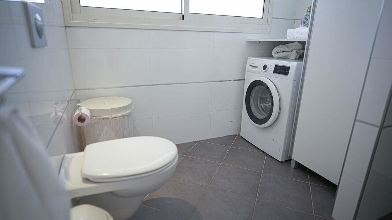 Photo of Bathroom in Eilat
