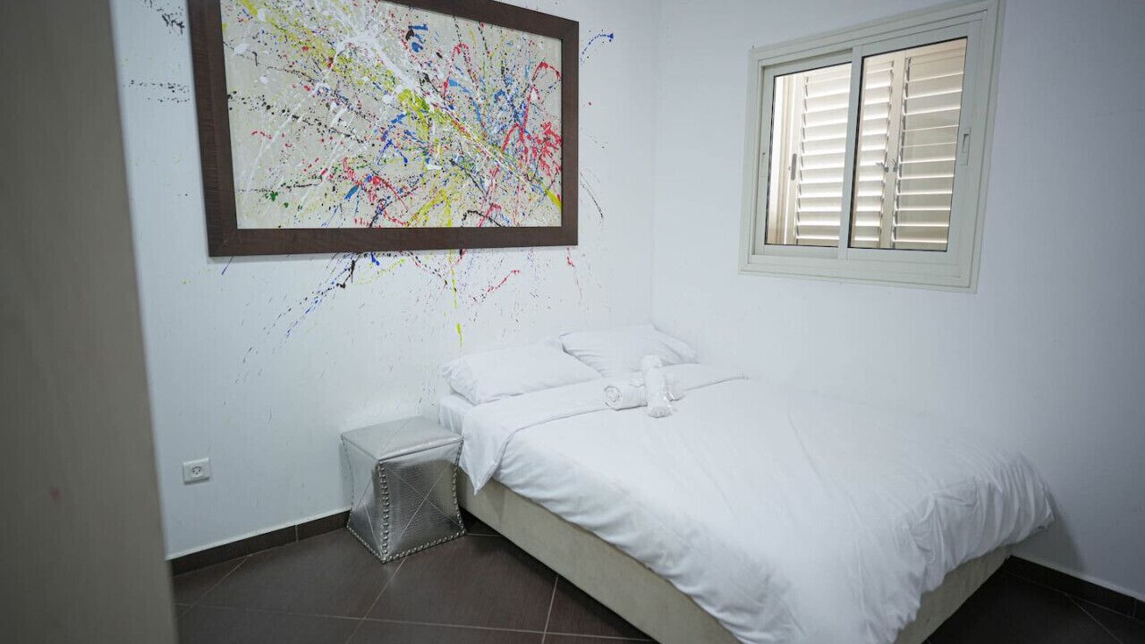 Photo of Bedroom in Eilat