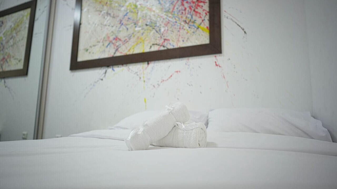 Photo of Bedroom in Eilat