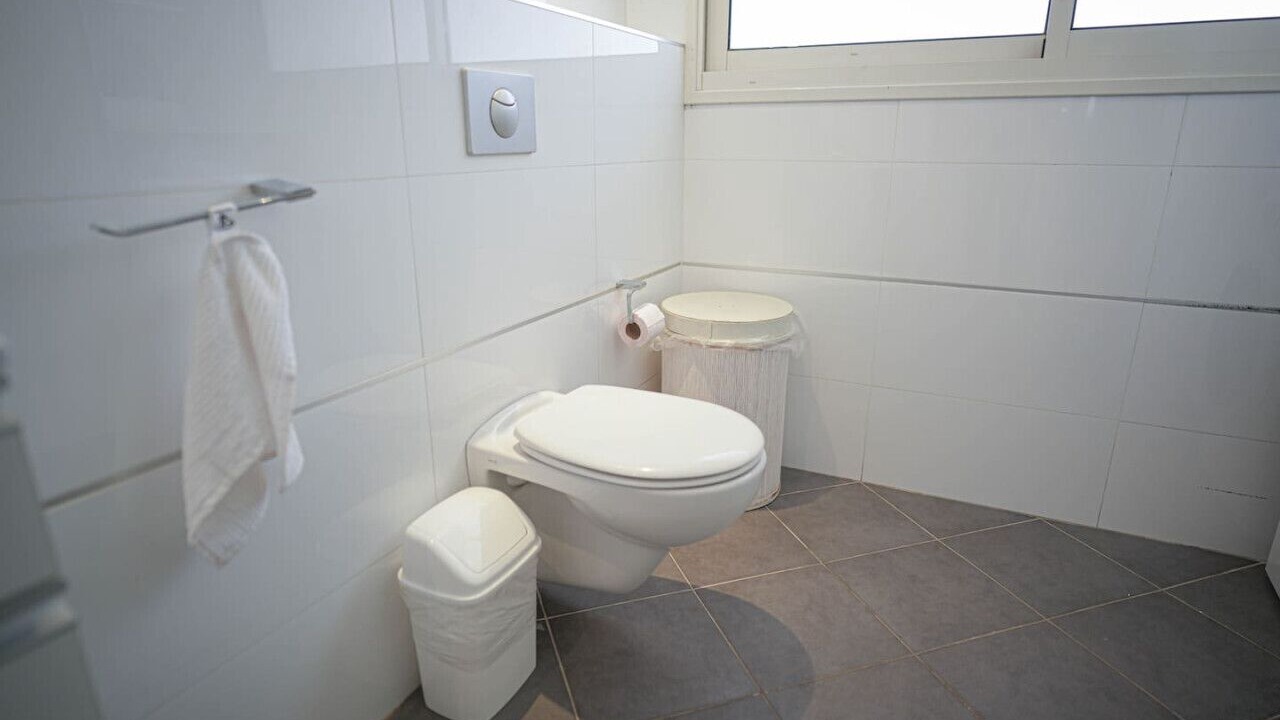 Photo of Bathroom in Eilat